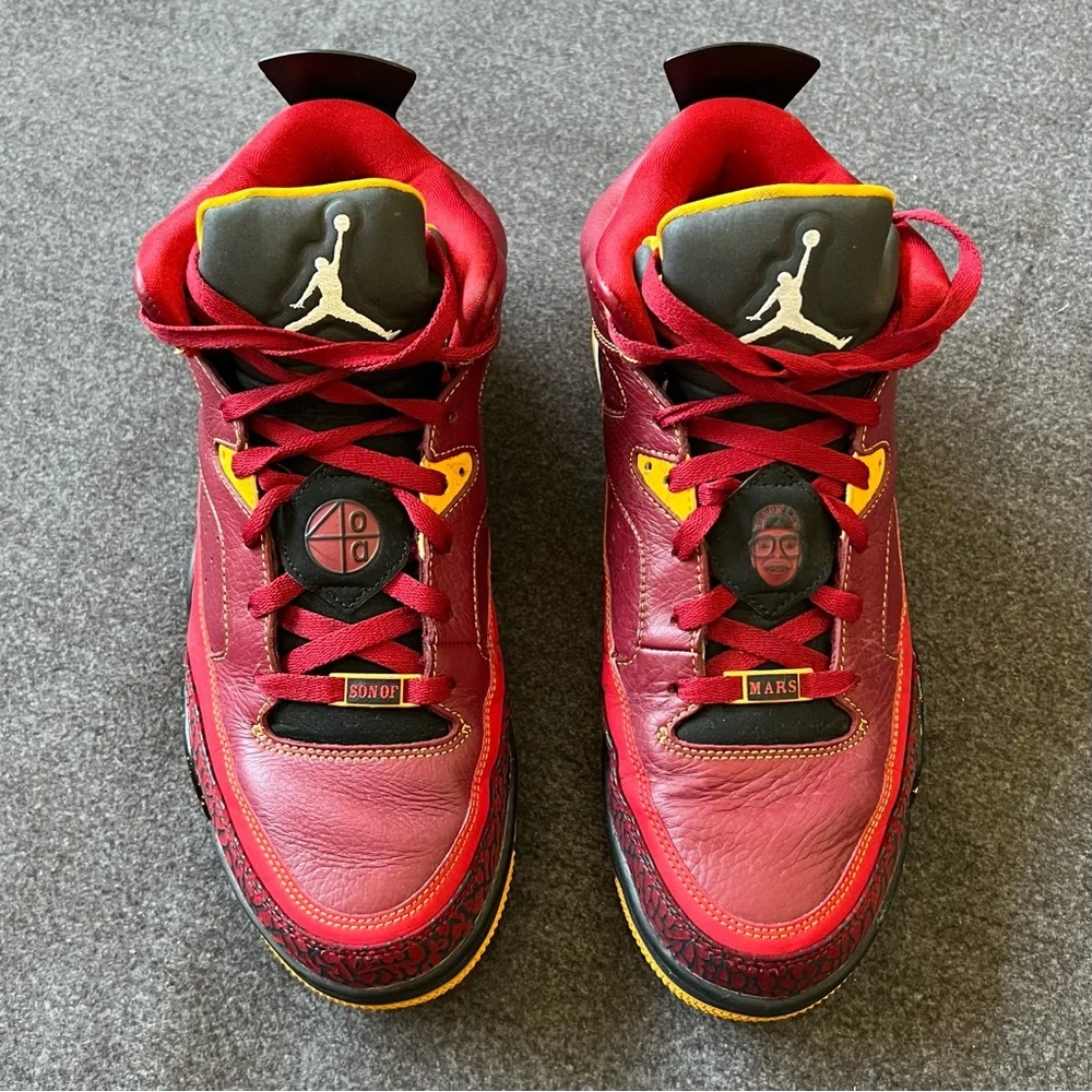 Jordan 580603-607 Son Of Mars Low Shoes
